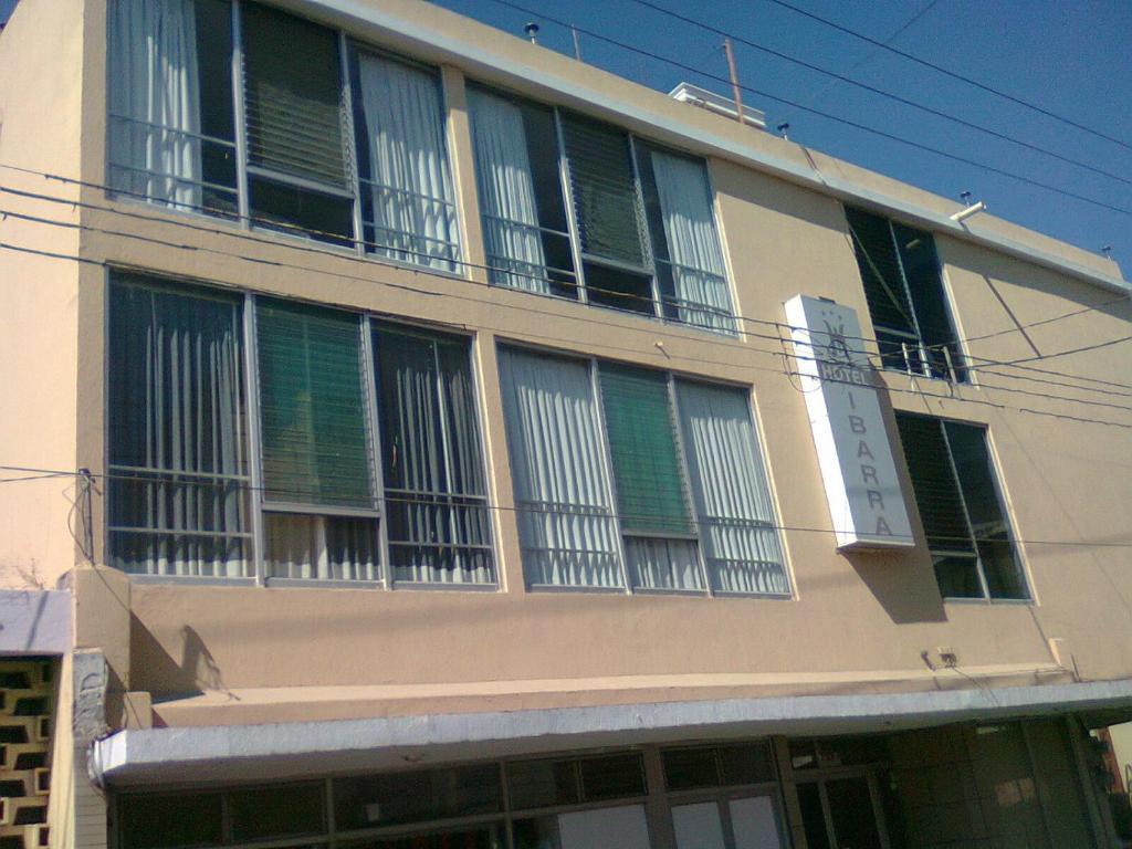 Hotel Ibarra Tepic Dış mekan fotoğraf