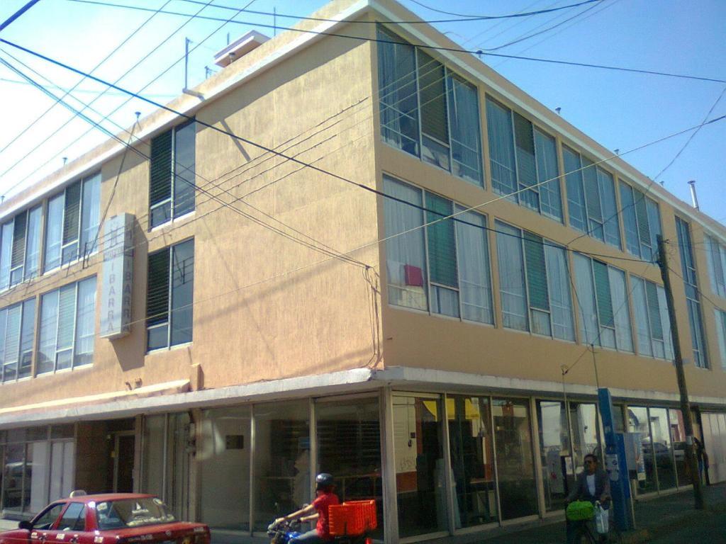 Hotel Ibarra Tepic Dış mekan fotoğraf