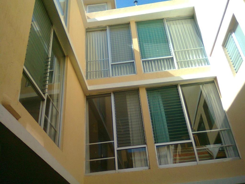Hotel Ibarra Tepic Dış mekan fotoğraf