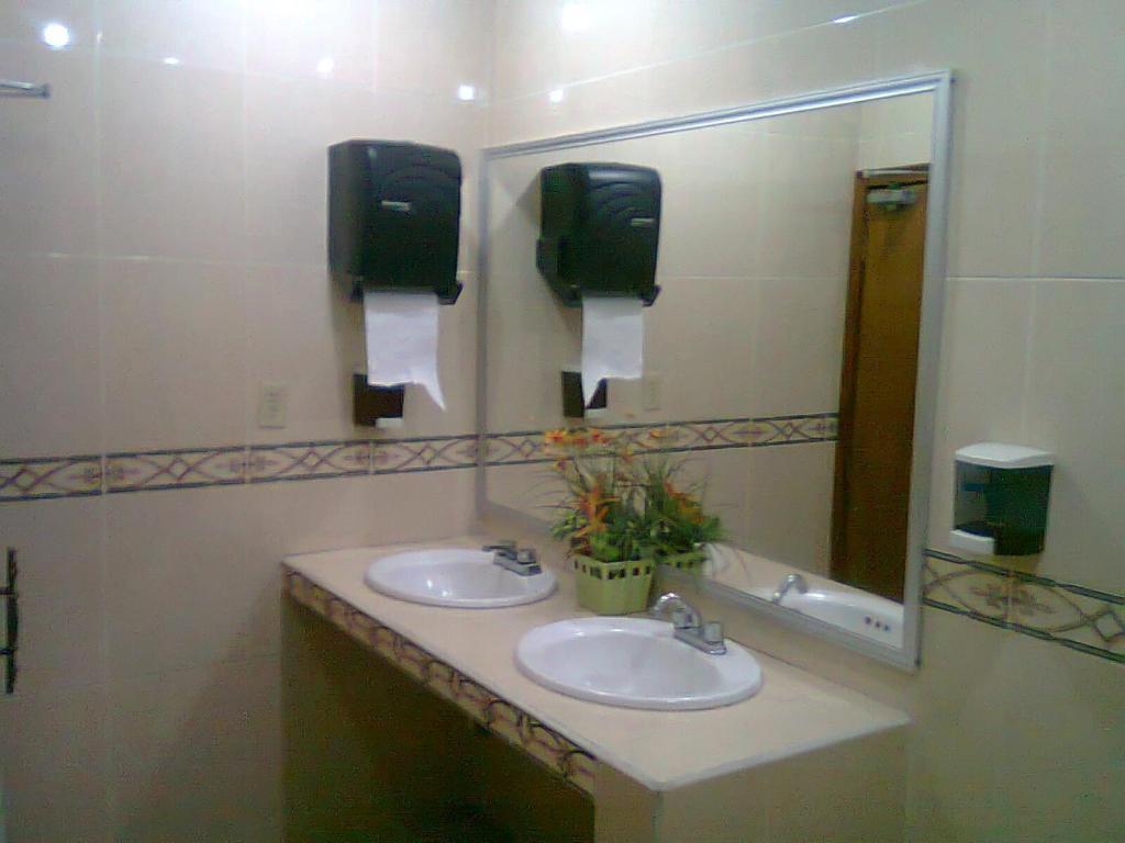 Hotel Ibarra Tepic Oda fotoğraf