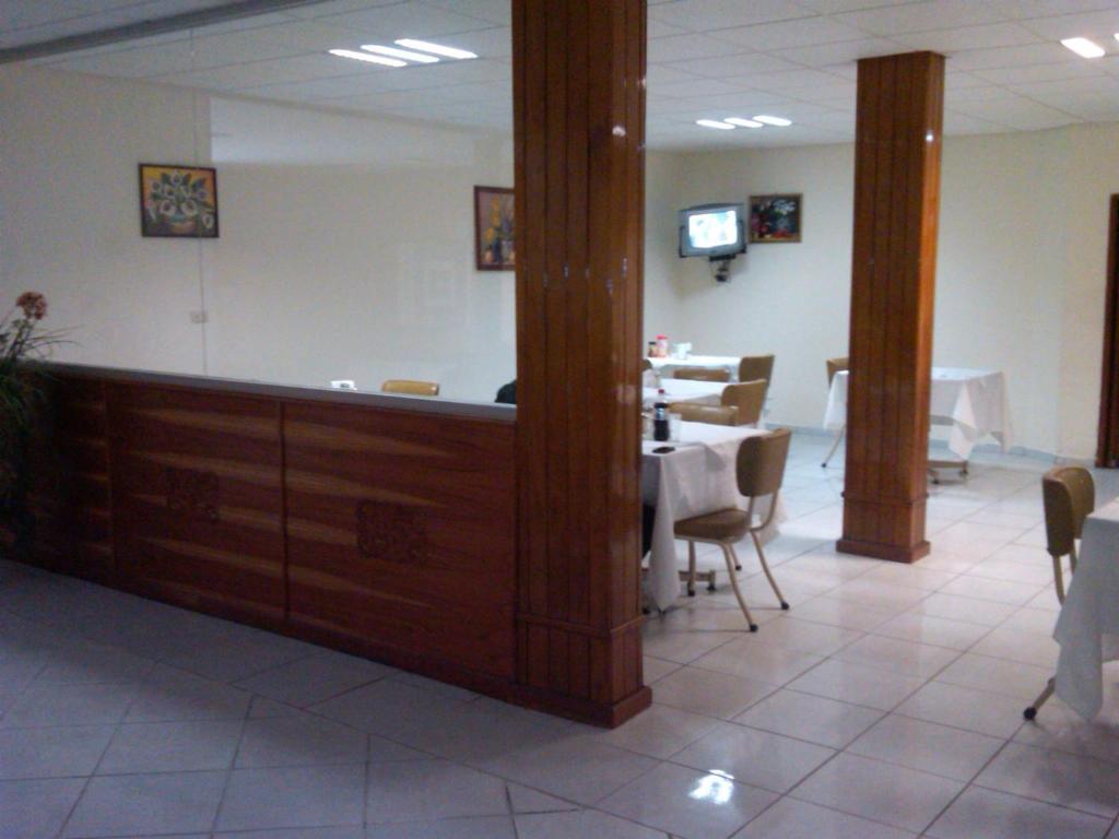 Hotel Ibarra Tepic Dış mekan fotoğraf