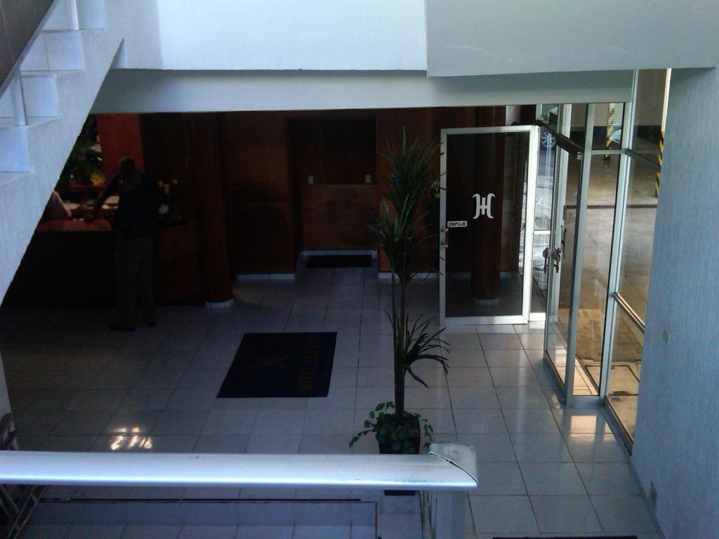 Hotel Ibarra Tepic Dış mekan fotoğraf