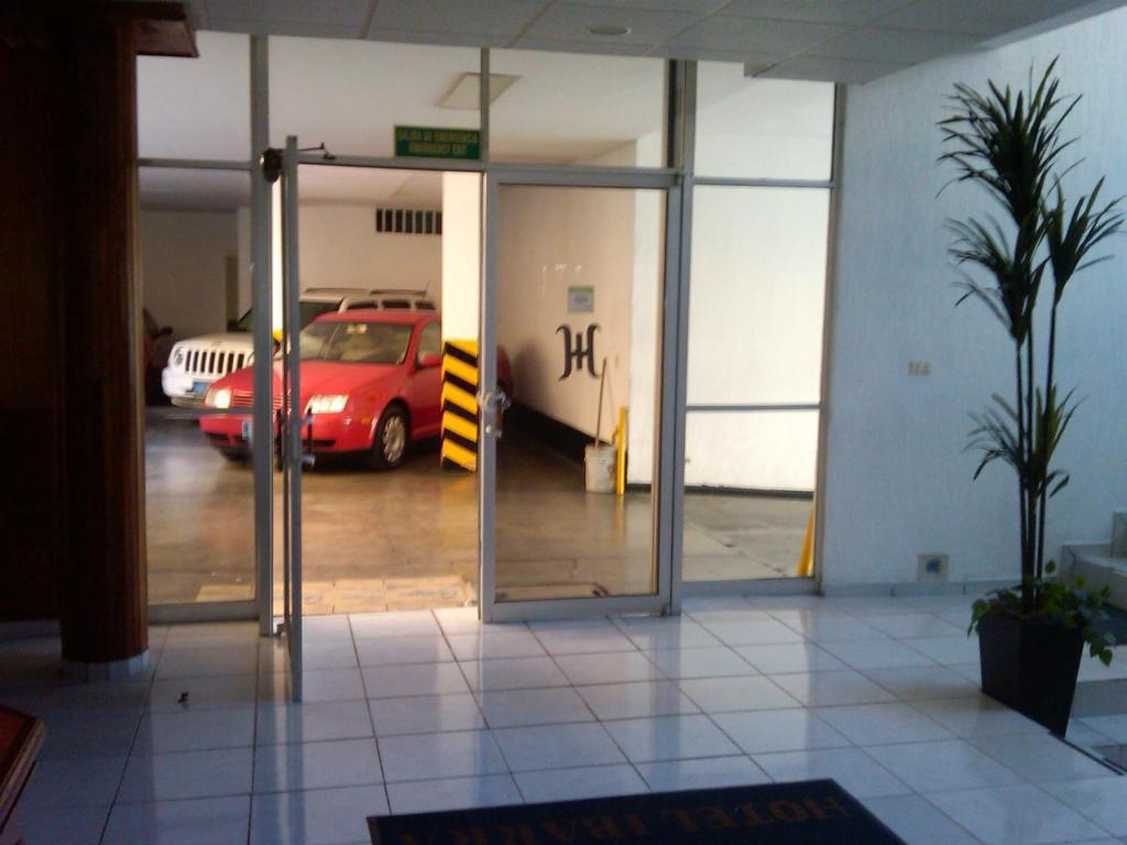 Hotel Ibarra Tepic Dış mekan fotoğraf