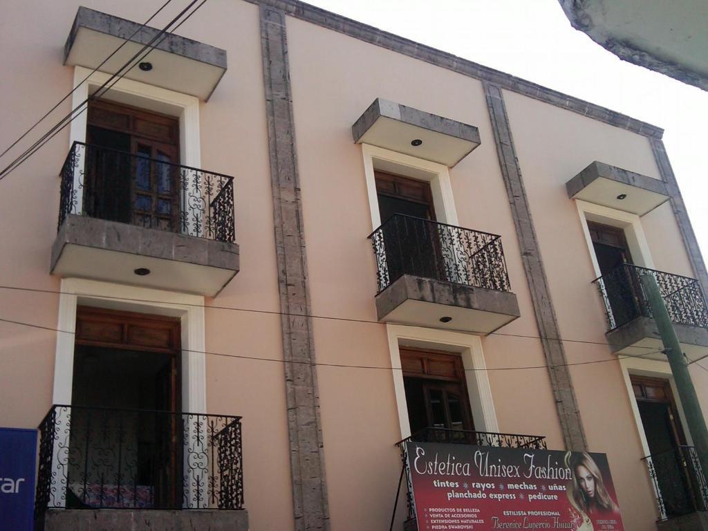 Hotel Ibarra Tepic Dış mekan fotoğraf