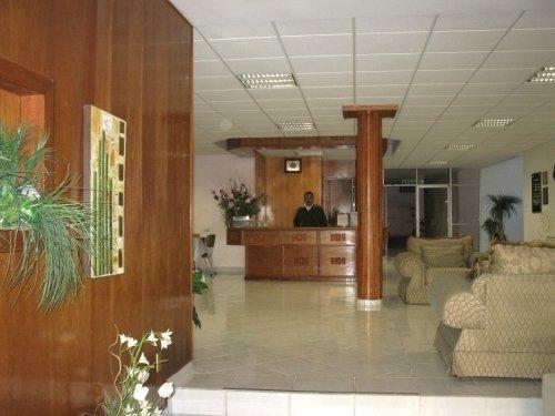 Hotel Ibarra Tepic Dış mekan fotoğraf