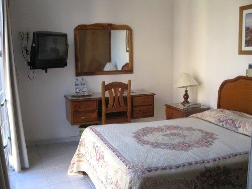 Hotel Ibarra Tepic Dış mekan fotoğraf