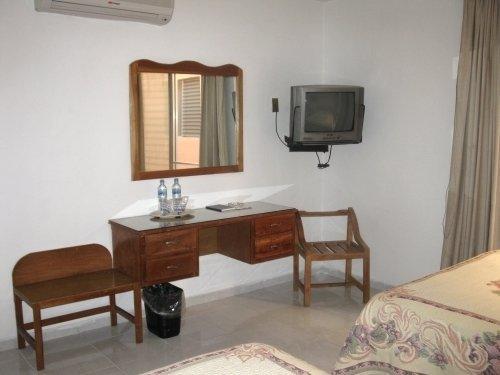 Hotel Ibarra Tepic Dış mekan fotoğraf